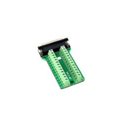 DB25-M2 DB25 to Terminal with Nut (female DB25)