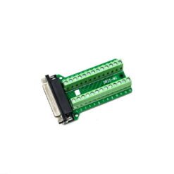 DB25-M2 DB25 to Terminal with Nut (female DB25)