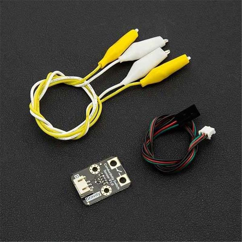 DFRobot Gravity Conductivity Sensor Switch