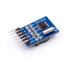DS1302 Real Time Clock (RTC) Module without battery