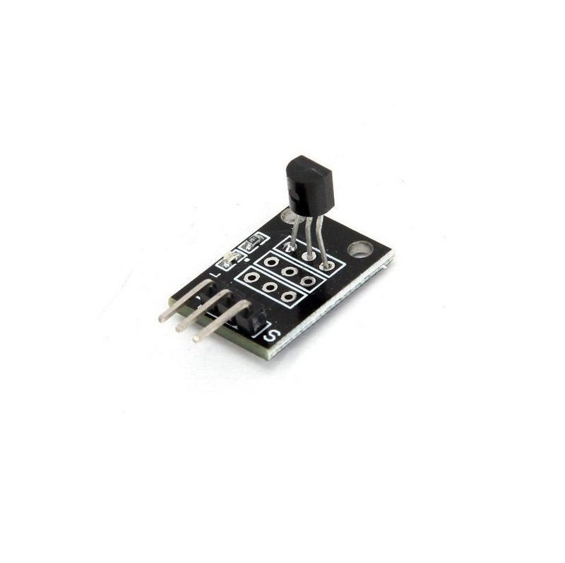 7 Color Flashing LED Module - Image 2