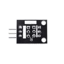 Alternative view of DS18B20 Temperature Sensor Module