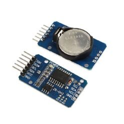 Alternative view of DS3231 RTC Module Precise Real Time Clock I2C AT24C32