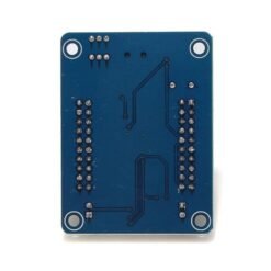 Alternative view of EZ-USB FX2LP CY7C68013A USB Development Board Logic Analyzer