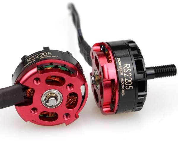 4PCS 2205 2300KV CW CCW Brushless Motor for FPV QUAD (Emax Copy) - Image 3