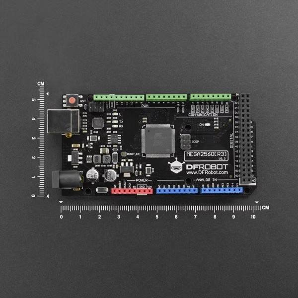 DFRduino Mega2560 (Arduino Mega 2560 R3 Compatible)