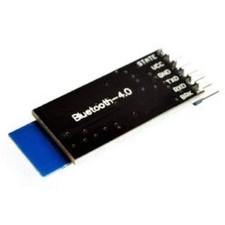 Alternative view of HM-10 BLE Bluetooth 4.0 CC2541 Wireless Module