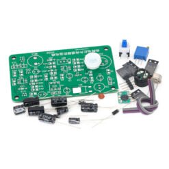 Alternative view of Human Body Sensing IR Pyroelectric Infrared Sensor Anti-theft Alarm Electronic KIT