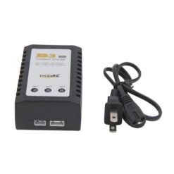 IMAX B3AC Compact Balance Charger for 2S–3S LiPo Batteries