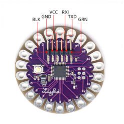 LilyPad 328 ATmega328P Main Board 16M Compatible with Arduino
