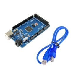 Compatible with Arduino MEGA2560R3 improved CH340G with USB cable