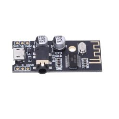 Alternative view of MH-M28 Wireless Bluetooth Audio Receiver Board Module BLT 4.2 mp3 lossless decode