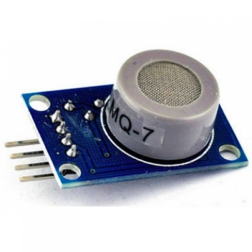 MQ-7 CO Carbon Monoxide Coal Gas Sensor Module - Image 2