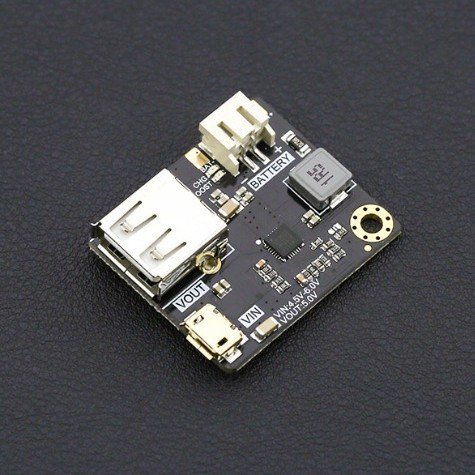 DFRobot MP2636 Power Booster & Charger Module