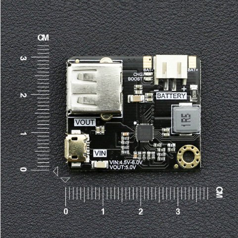 DFRobot MP2636 Power Booster & Charger Module - Image 2