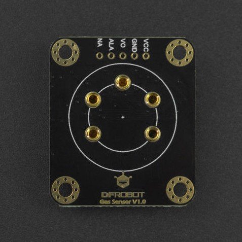 DF Robot Gravity PH3 Sensor (Calibrated) – I2C & UART - Image 5