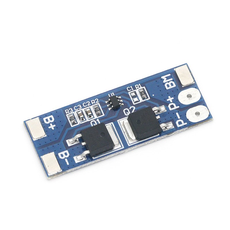 2S 10A 18650 7.4V-8.4V Lithium Battery Protection Board - Image 4
