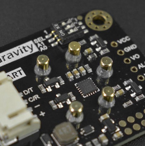 DF Robot Gravity PH3 Sensor (Calibrated) – I2C & UART - Image 4
