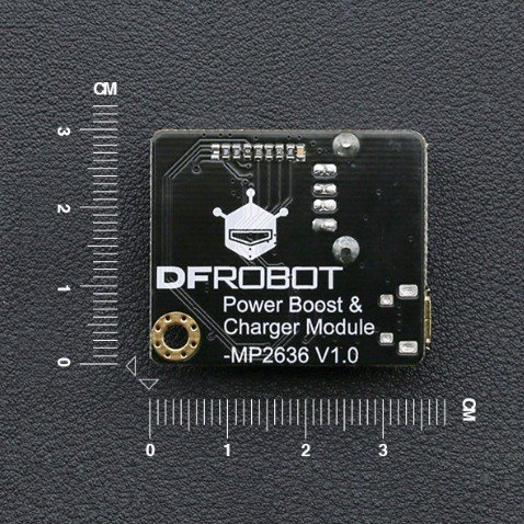DFRobot MP2636 Power Booster & Charger Module - Image 4