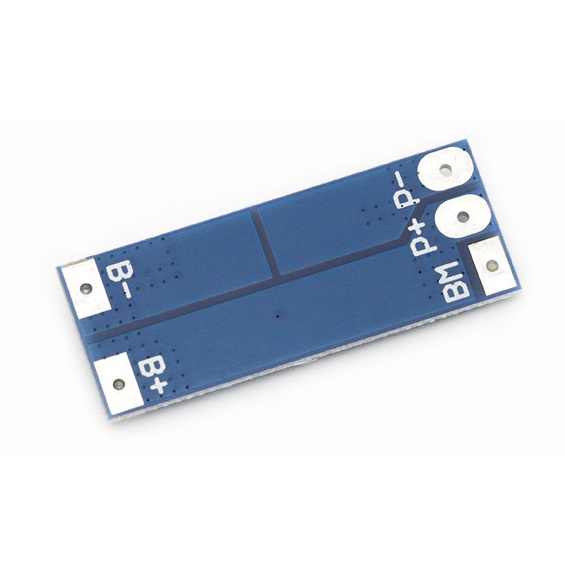 2S 10A 18650 7.4V-8.4V Lithium Battery Protection Board - Image 2