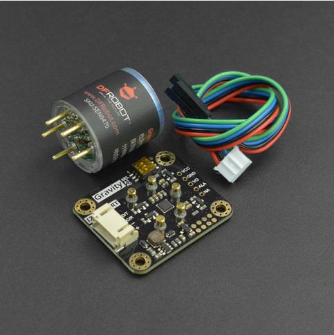 DF Robot Gravity PH3 Sensor (Calibrated) – I2C & UART