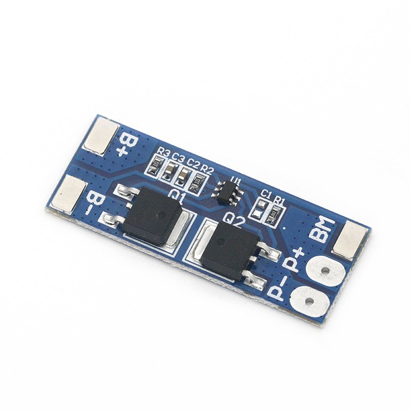 2S 10A 18650 7.4V-8.4V Lithium Battery Protection Board