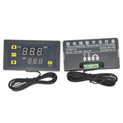W3230 AC110-220V Digital Temperature Controller Microcomputer Thermostat Switch