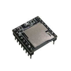 Alternative view of DFRobot DFPlayer -A Mini MP3 Player