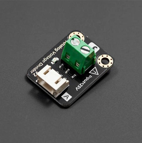 DFRobot Gravity: Analog Voltage Divider V2
