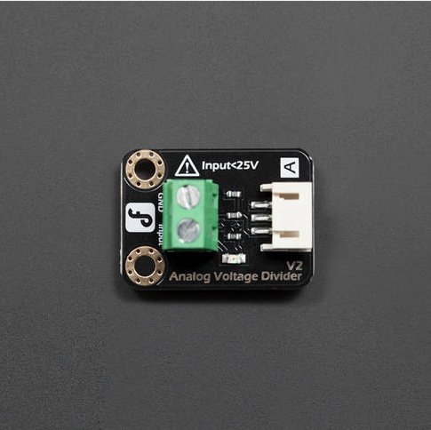 DFRobot Gravity: Analog Voltage Divider V2