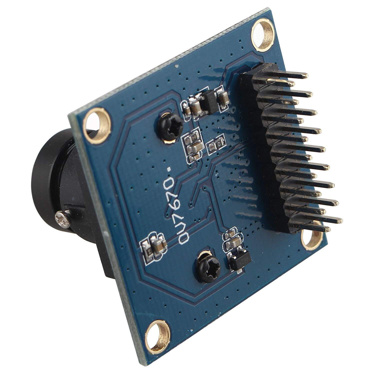 OV7670 640×480 VGA CMOS Camera Image Sensor Module - Image 3