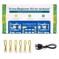 Official Arduino Sensor Kit