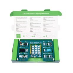 Official Arduino Sensor Kit