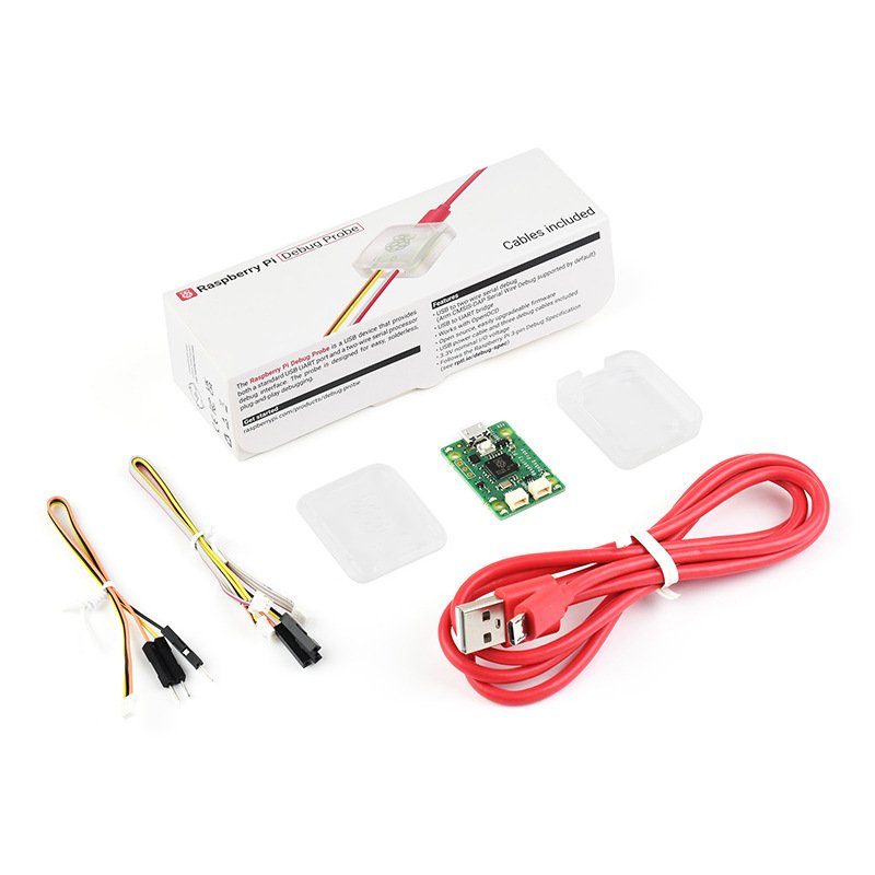 Official Raspberry Pi Debug Probe - Image 4