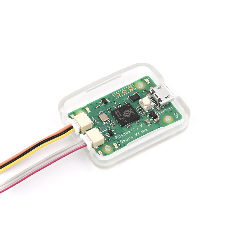 Official Raspberry Pi Debug Probe