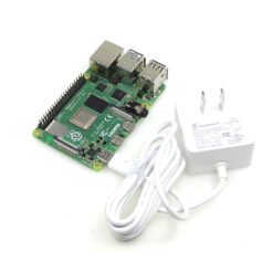 Official USB type-C 15.3W Power Supply For Raspberry Pi 4