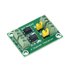 PC817 Optocoupler Isolation Module