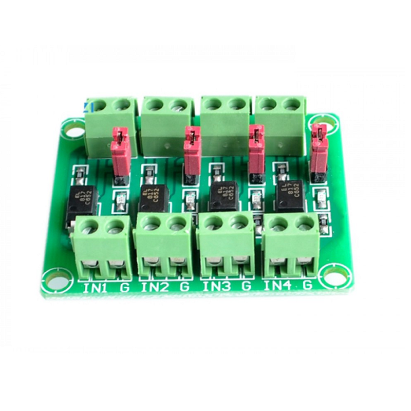 PC817 Optocoupler Isolation Module - Image 2