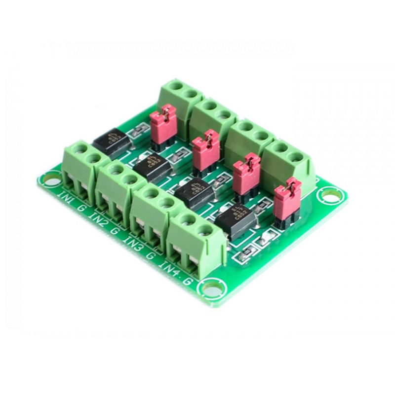 PC817 Optocoupler Isolation Module - Image 4