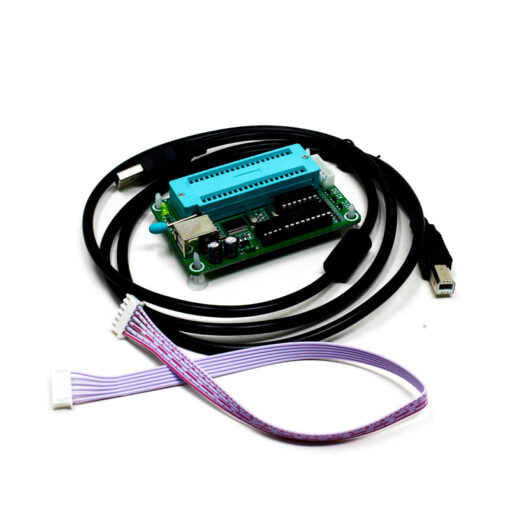 PIC K150 USB Automatic Develop Microcontroller Programmer with ICSP ...
