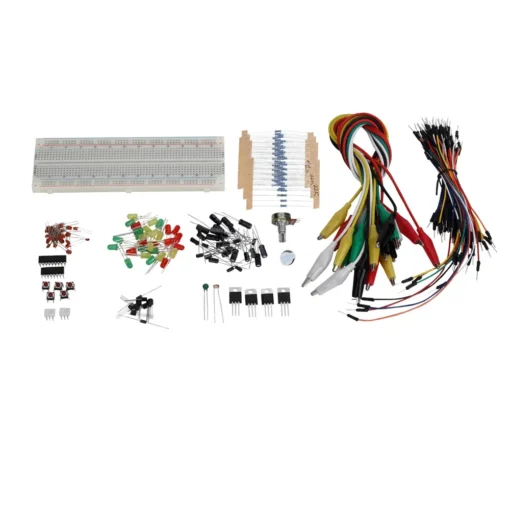 Plusivo UNO R3 Super Starter Kit – DigilogElectronics