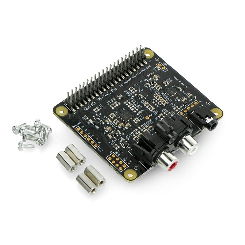Raspberry PI IQaudio DAC Pro - Image 3