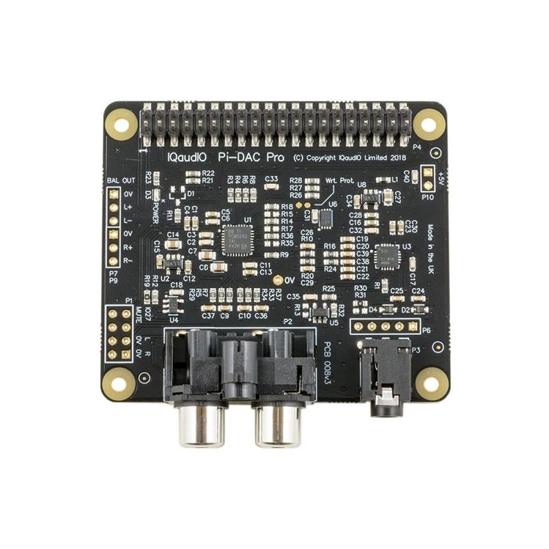 Raspberry PI IQaudio DAC Pro - Image 2