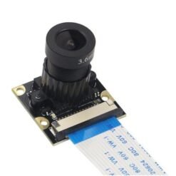 Raspberry PI Infrared IR Night Vision Surveillance Camera Module 500W Webcam with ribbon Cable