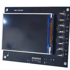 STM Sinewave Inverter Drive Module + 3.5 TFT Display + Cable