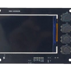 STM Sinewave Inverter Drive Module (Grid Sharig) + CT + 3.5 TFT Display + Cable