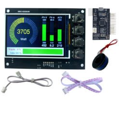 STM Sinewave Inverter Drive Module (Grid Sharig) + CT + 3.5 TFT Display + Cable
