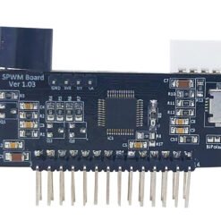 STM Sinewave Inverter Drive Module (Pin to pin replacement for dsPIC30F2010)