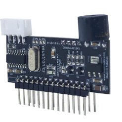 STM Sinewave Inverter Drive Module (Pin to pin replacement for dsPIC30F2010)