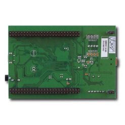 Alternative view of STM32F407 Discovery Kit